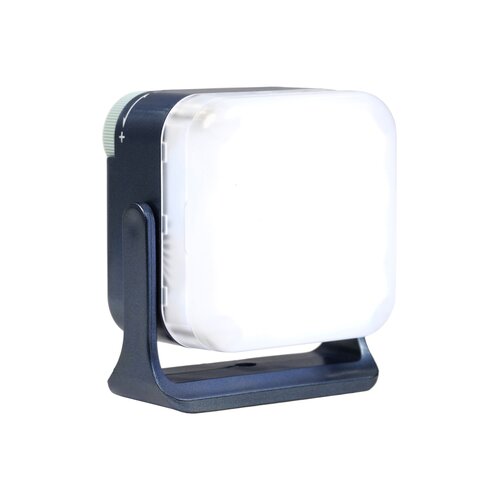 Nanlite Pico LED mini džepna svjetiljka ponoćno plava Slike