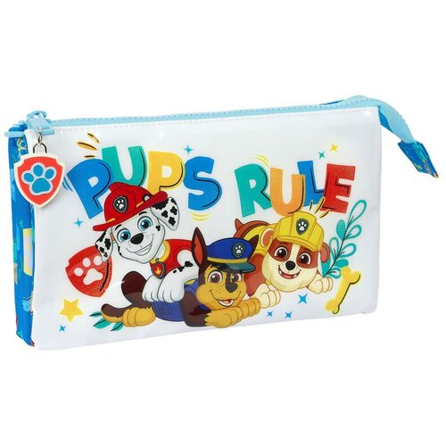 Paw Patrol Pernica Pups Rule trostruka Slike
