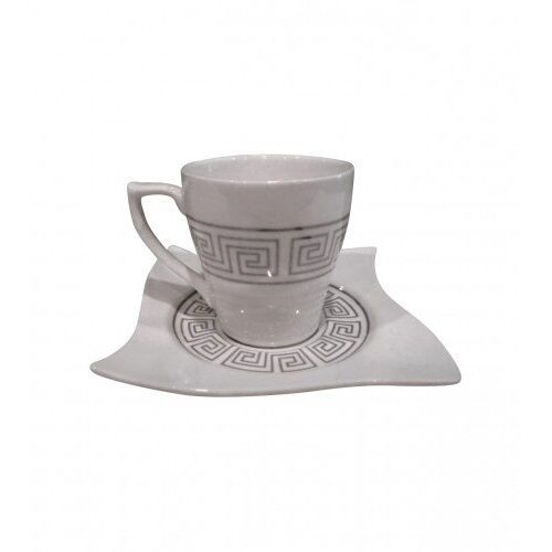 Master &amp;Scaron;oljice za kafu velike 12/1 Premium Silver 01200086 Slike