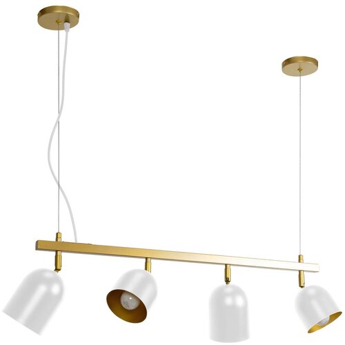 Toolight viseća svjetiljka APP1030-4CP white Slike