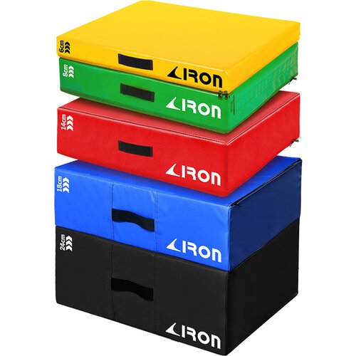 Iron plio box set od 70cm (5 delova 50x50cm) , proizvođač sport Cene