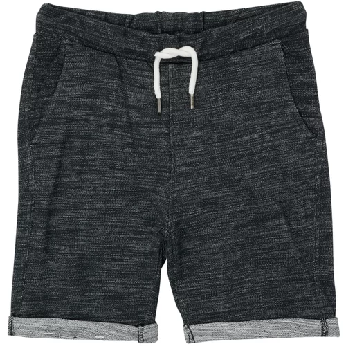 Deeluxe Kratke hlače & Bermuda PAGIS Črna