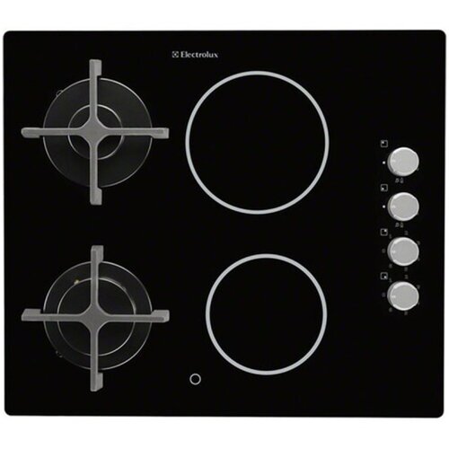 Electrolux kombinovana plinska ploča EGE6172NOK Slike