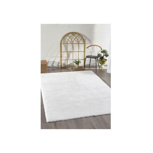 Conceptum Hypnose Tepih Faux Fur, 160 x 220cm, Bijeli Cijene