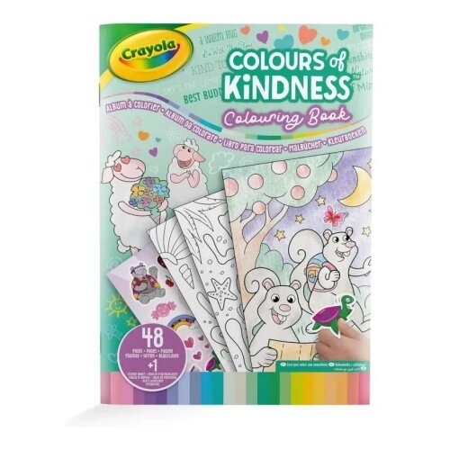 Crayola bojanka sa stikerima ovČice ( GA252737 ) Cene