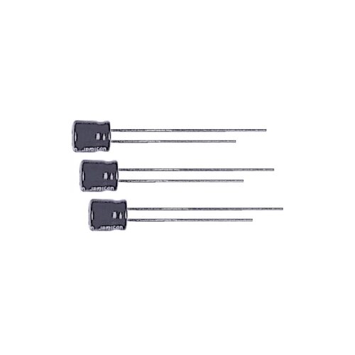 JAMICON STR2R2M1HC5M Elektrolitski kondenzator THT 1.5 mm 2.2 µF 50 V 20 % (Ø x D) 4 mm x 5 mm 1 ST Cijene
