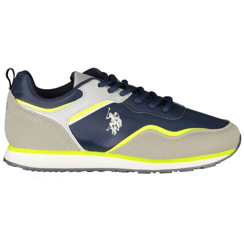 U.S. Polo Assn. US POLO ASSN. BLUE SPORTS FOOTWEAR FOR WOMEN Slike