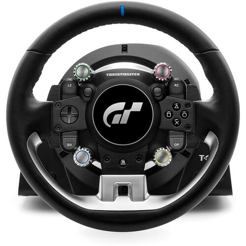 Thrustmaster T-GT II PACK GT WHEEL+BASE(T-GT II NO PEDAL) Cene