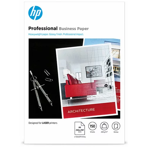 Hp Foto papir Professional Business 7MV83A, A4, 150 listov, 200 gramov