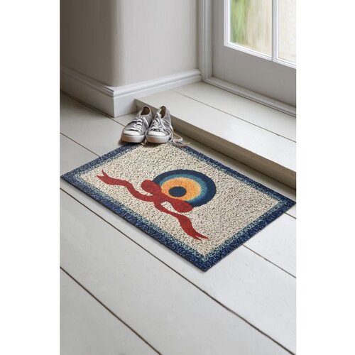 Conceptum Hypnose nazar multicolor pvc doormat Slike