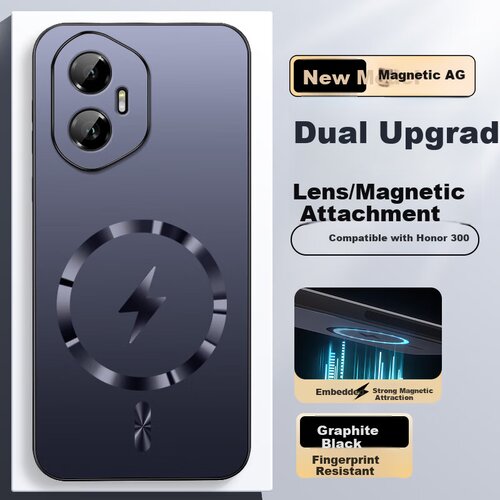  bashidai maska za mobilni telefon honor 300, crna Cene