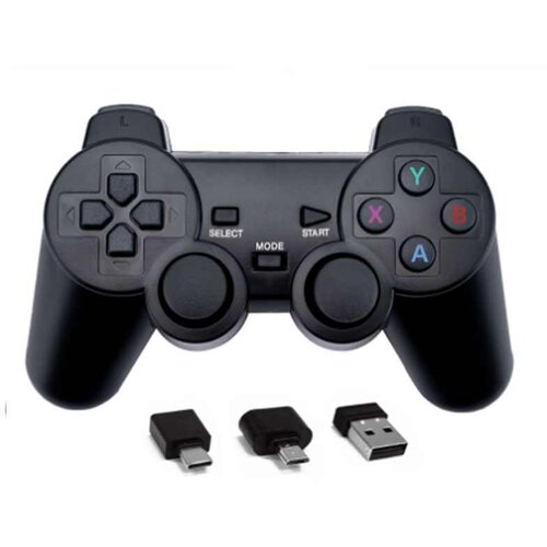  DZOJSTIK BEZICNI PC 2.4GHZ CRNI Slike