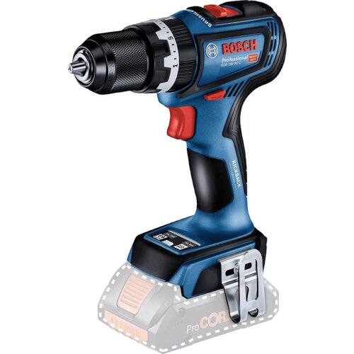 Bosch GSB 18V-90 C 2100 RPM Črna, Modra Cene