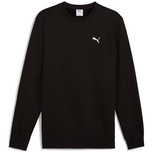 Puma Majica &amp;#039;ESS&amp;#039; črna / bela Slike