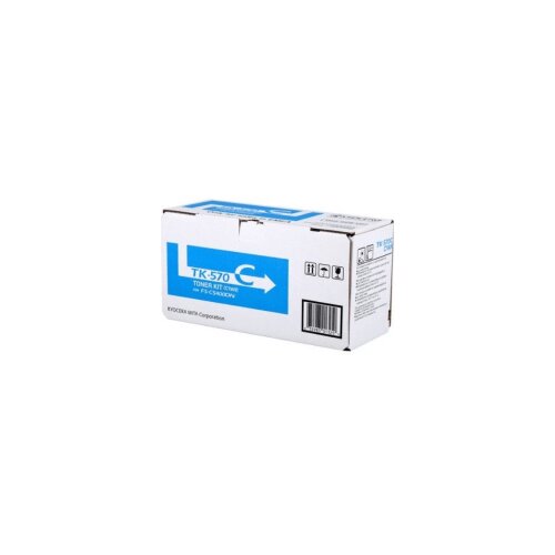 Kyocera toner TK-570C (modra), original Cene