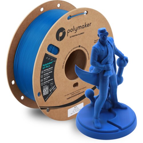 Polymaker HT-PLA Blue - 1,75 mm / 1000 g Cijene