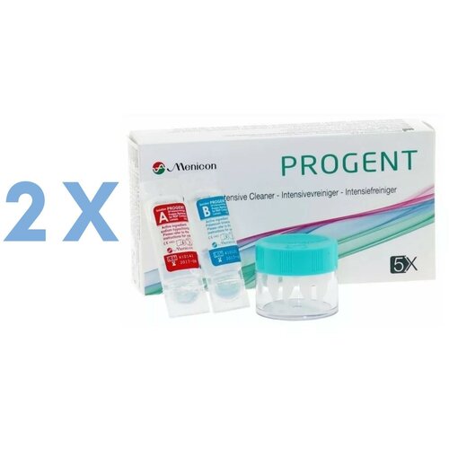 Progent SP-Intensivreiniger (2 x 2x5 db) Cene