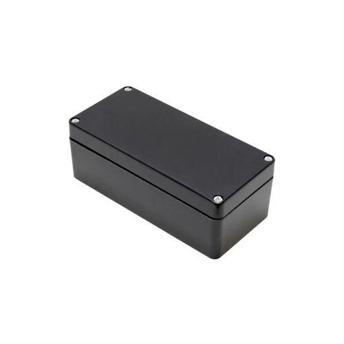 Hammond Electronics 1590ZGRP083BK univerzalno kućište 160 x 75 x 55 poliester crna 1 St. Cijene