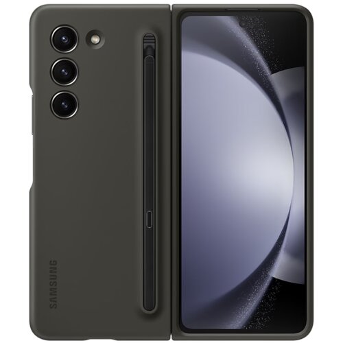 Samsung original slim s pen case ovitek EF-OF94PCBE za galaxy z fold 5 - črn s pisalom - črn Cene
