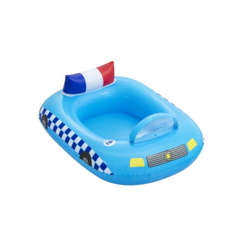 Bestway gumeni policijski čamac za decu ( 12438 ) Slike