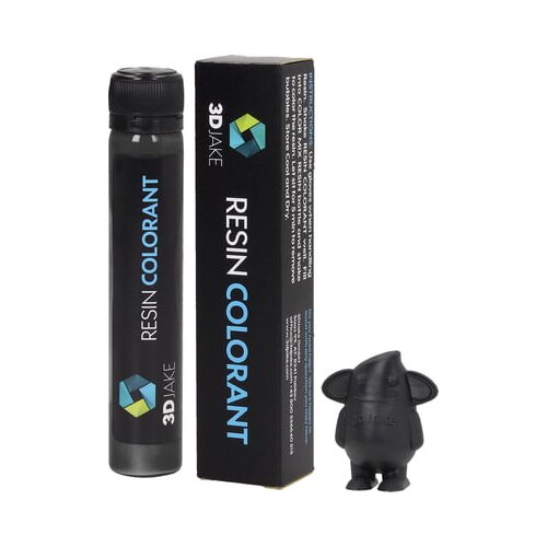 3DJAKE Resin Colorant Anthracite Grey - 12,50 g Slike