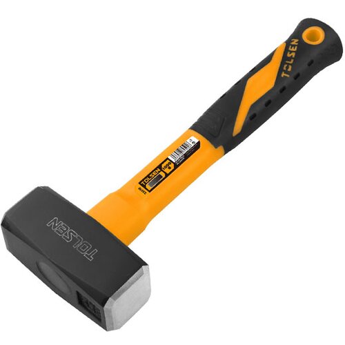 Tolsen Čekić macola fiberglas dr&amp;scaron;ka 1000g 25010 Slike