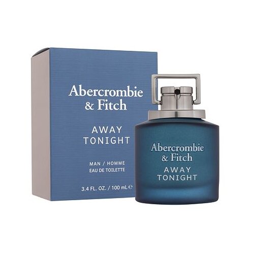 Abercrombie & Fitch Away Tonight toaletna voda 100 ml za moške Cene