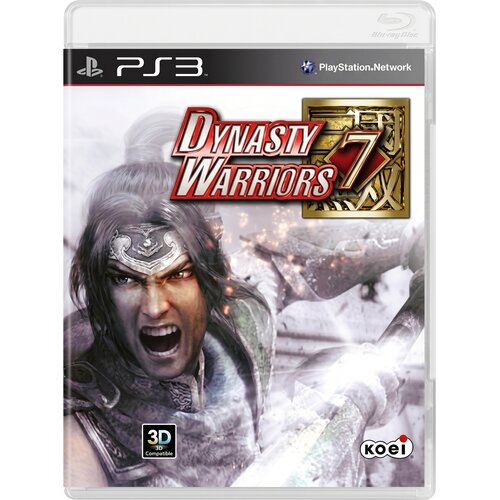  Dynasty Warriors 7 (PS3) - rabljeno Cene