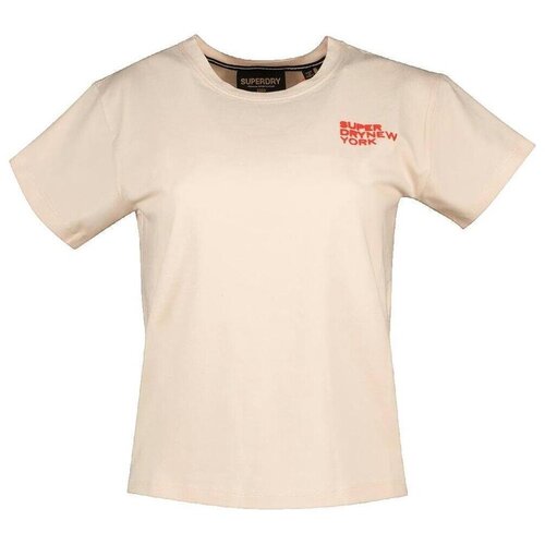Superdry Majice s kratkimi rokavi T-shirt Sport Luxe slim fit Cene