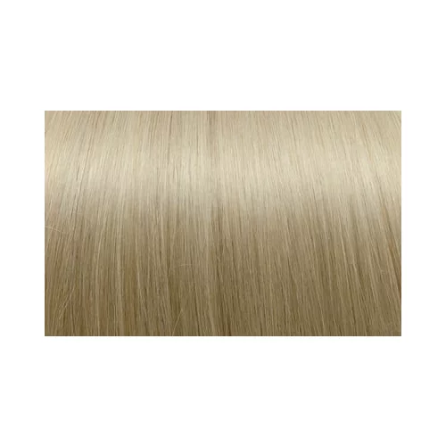 Seiseta Keratin Fusion Extensions Classic 60/65cm - 1002 zelo svetla pepelnato blond