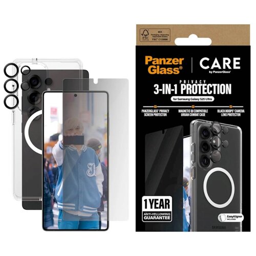  Bundle PanzerGlass S25 Ultra P Slike