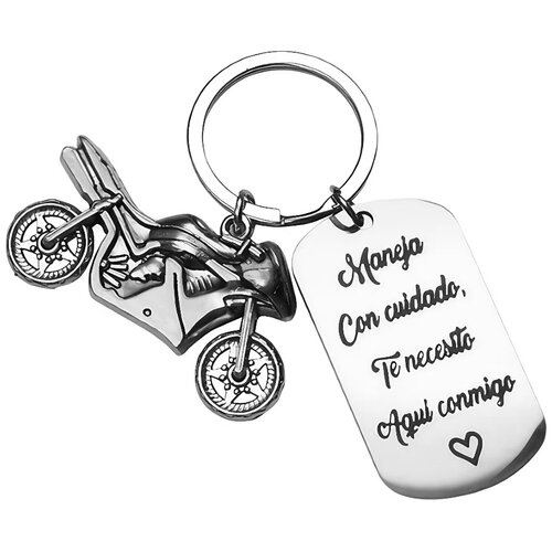 INF Navdihujoč obesek za ključe za motoriste, (21839197) Cene