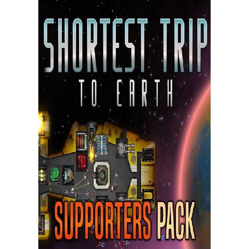 Steam Shortest Trip to Earth - Supporters Pack (DLC) Key GLOBAL Cene