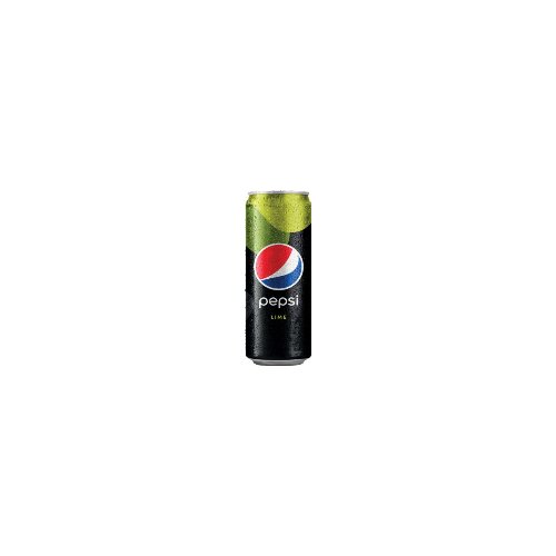 Pepsi lime gazirani sok 330ml limenka Slike