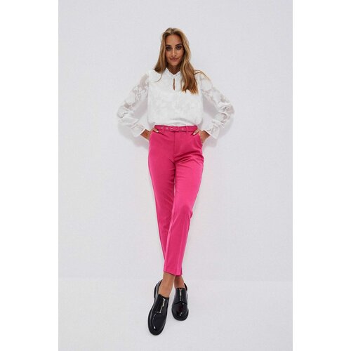 Marisse Pants L-Sp-4002 Pink Cene