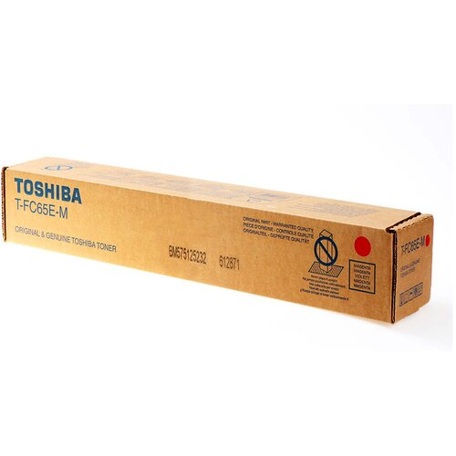 Toshiba Toner T-FC65 M (škrlatna), original Cene