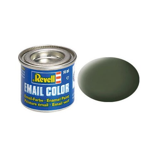 Revell Email Color brončano-zeleni - mat Slike