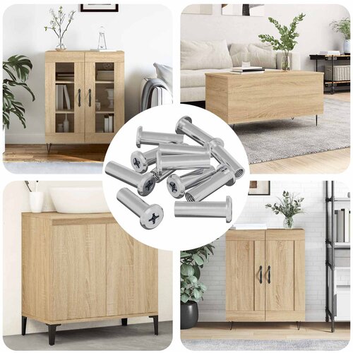  Sigurnosna matica 2857 pcs Srebrno Čelik Cijene