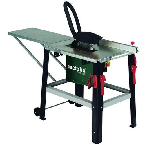 Metabo stolna kružna pila 315 mm 2800 W 380 V Cijene