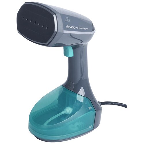 Vox vertikalna pegla GS2021, 0,2 l, 2500 W, sivo-zelena Cene