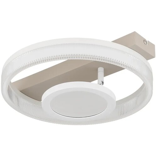 Globo STROPNA LED-SVETILKA ZARA 18 W 850 lm 3000 K 230 V Cene