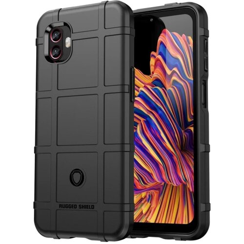  Shockproof maska za Samsung Galaxy Xcover6 Pro 5G Black Cene