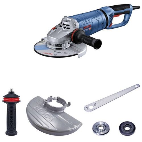Bosch Professional GWS 27-230 JR 06018C7300 kotni brusilnik 230 mm 2700 W 230 V, (21506591) Cene
