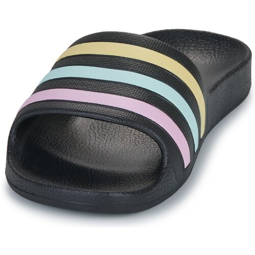 Adidas Natikači ADILETTE AQUA K Črna Slike
