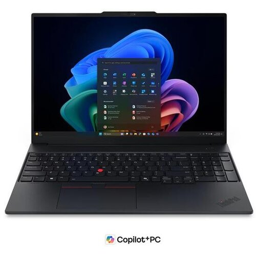 Lenovo ThinkPad E16 Ult5 16/512 WUXGA NOS 21YC0095SC Slike