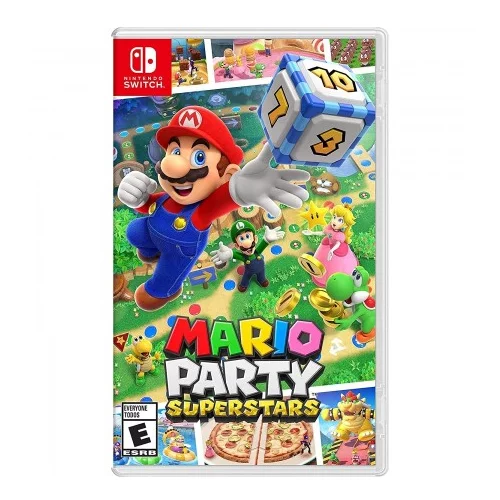  Mario Party Superstars /Switch