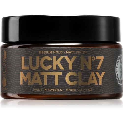 Waterclouds The Dude stiling ilovica za lase 100 ml Cene