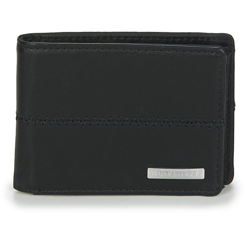 Quiksilver Denarnice NEW STITCHY WALLET Črna Cene