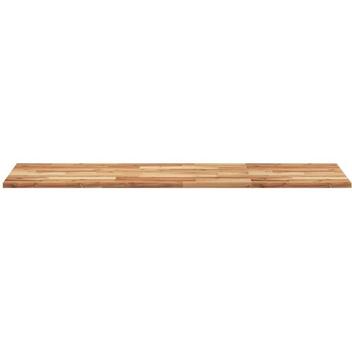  Ploča za radni stol s uljnim premazom 120x50x2 cm drvo bagrema Slike