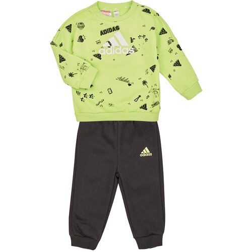 Adidas Otro&scaron;ki kompleti BLUV Q3 CSET Večbarvna Cene